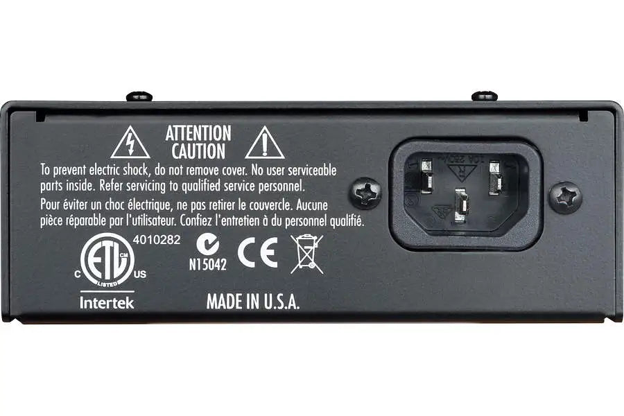 Voodoo Lab Pedal Power ISO-5 Isolated Power Supply