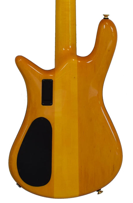 Spector Euro 4 LT Left-handed, Tiger Eye Gloss