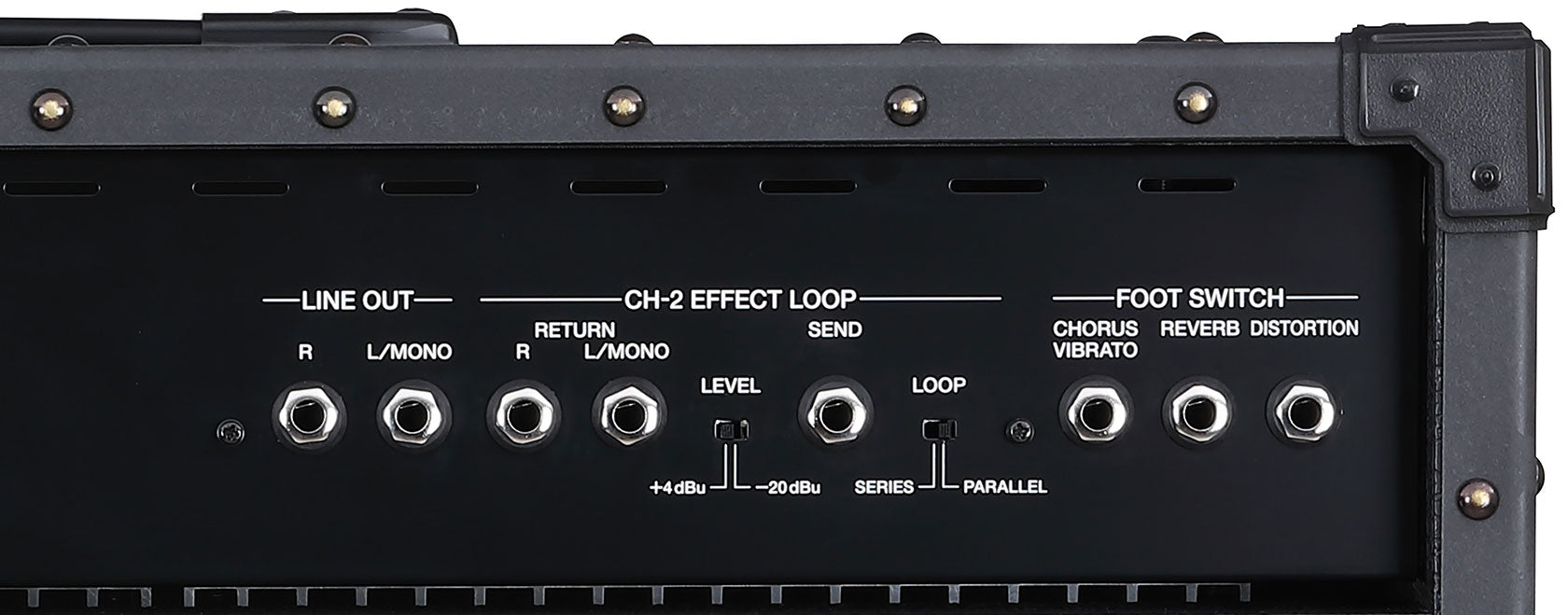 Roland JC-120 Jazz Chorus Guitar Combo Amplifier 120w 2 x 12