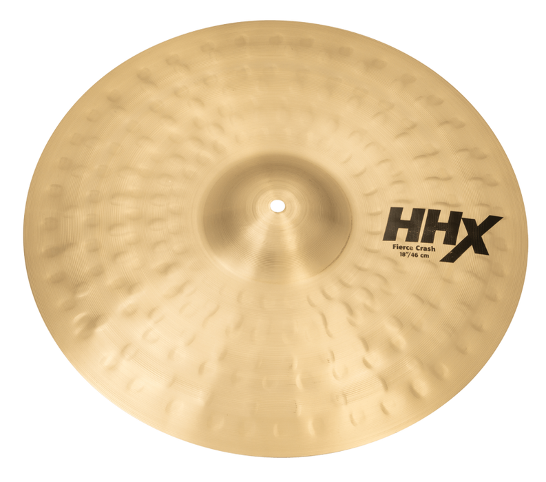 Sabian 18" HHX Fierce Crash