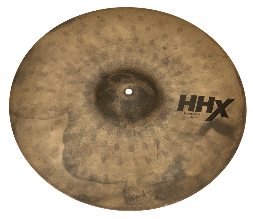 Sabian 21" HHX Fierce Ride
