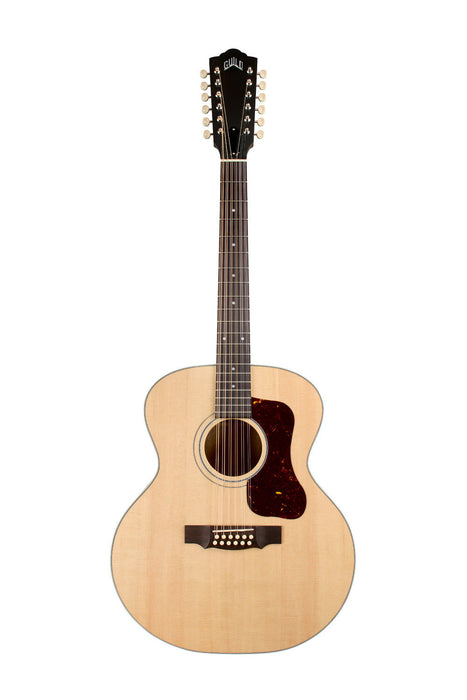 Guild F412 Standard Jumbo 12-string, Natural