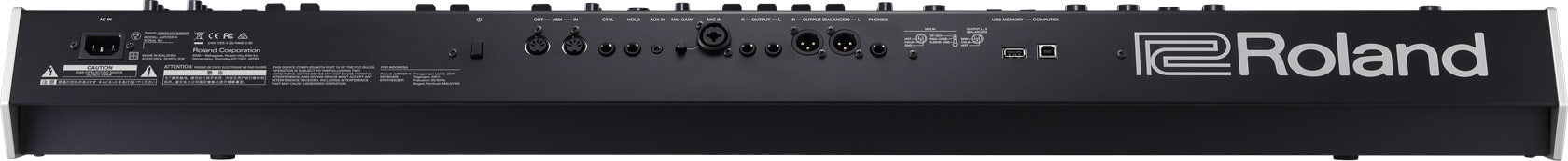 Roland JUPITER-X Synthesizer