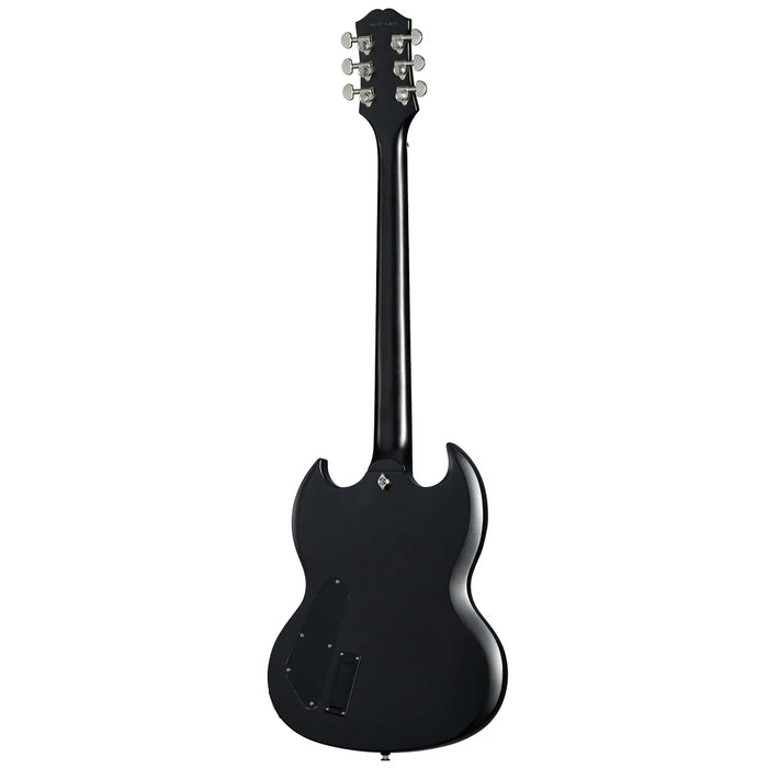 Epiphone Prophecy SG Left-Handed w/gigbag,  Aged Jet Black