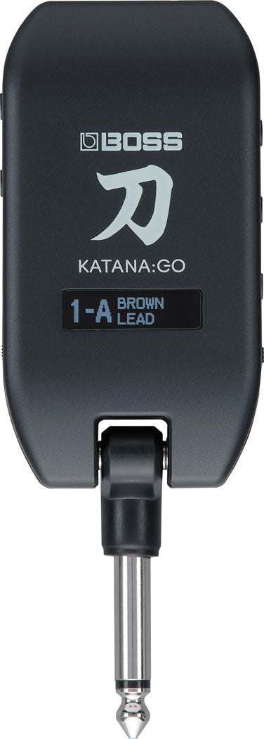 アンプ boss katana go Boss Katana Go Personal headphone Guitar/Bass Amp for Sale in