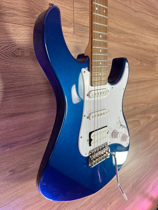 Yamaha PAC012 Electric Guitar - Blue - Used