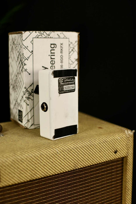 Keeley 1962X 2-Mode Limited British Overdrive Pedal - Used