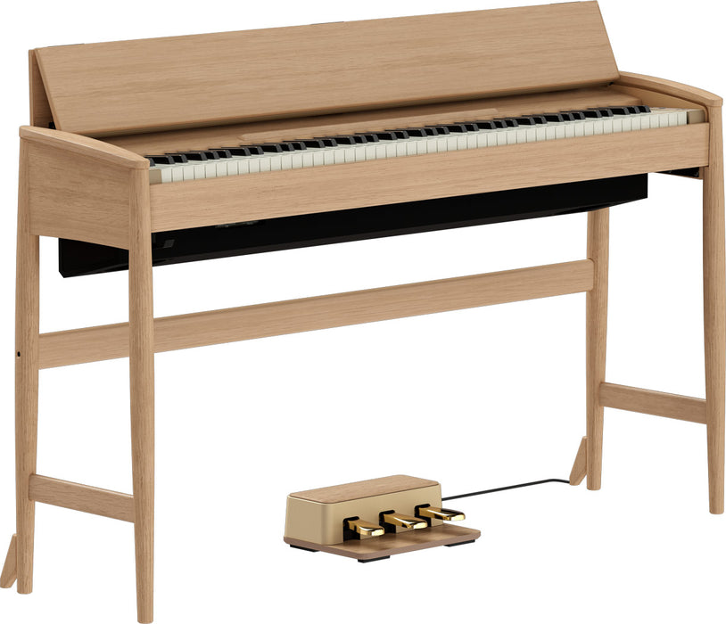 Roland KF-20-KO Kiyola Digital Piano - Pure Oak