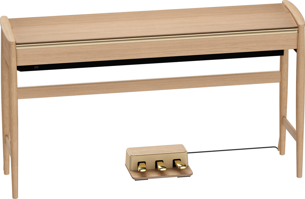 Roland KF-20-KO Kiyola Digital Piano - Pure Oak