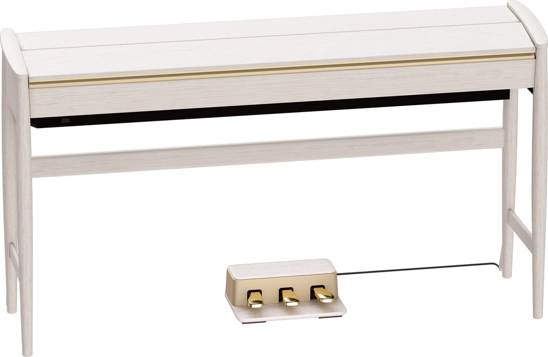 Roland KF-20-KS Kiyola Digital Piano - Sheer White
