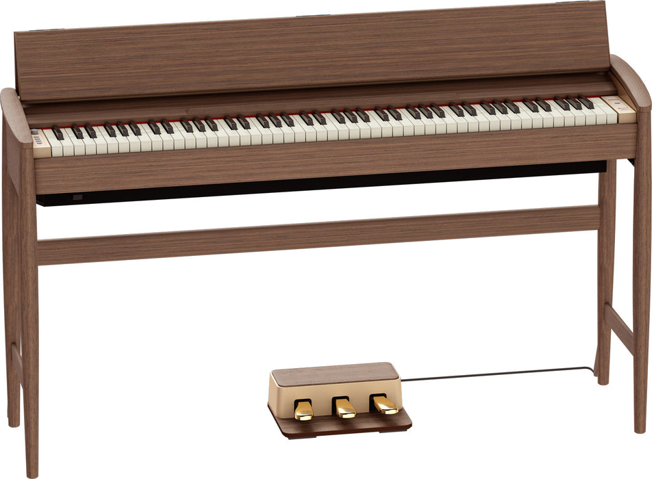 Roland KF-20-KW Kiyola Digital Piano - Walnut