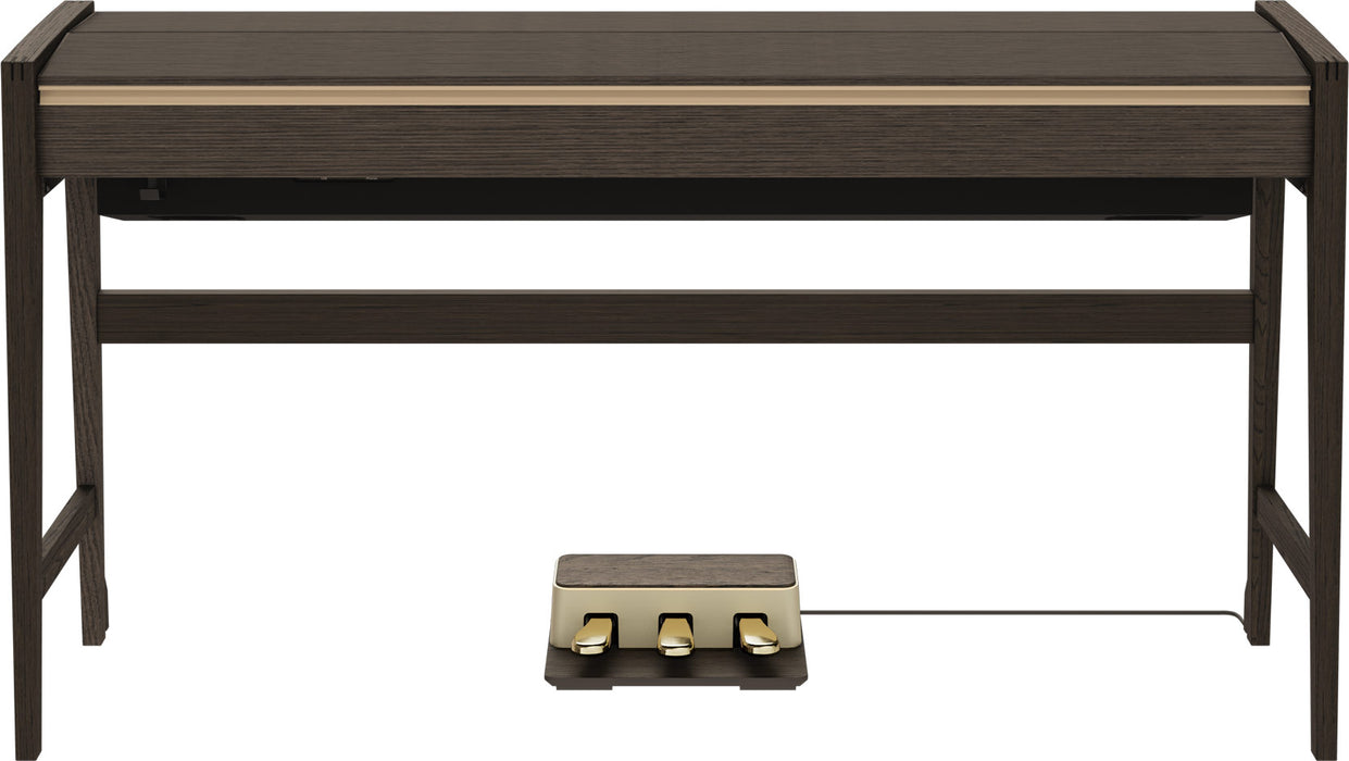 Roland KF-25-KSO Kiyola Digital Piano - Smoked Oak