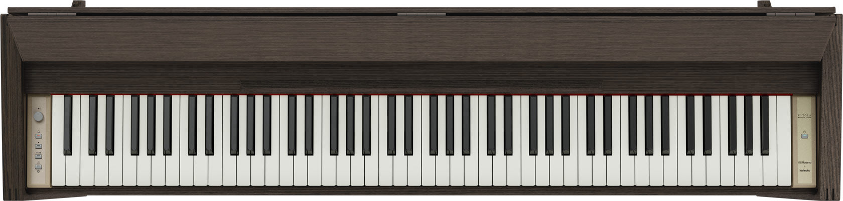Roland KF-25-KSO Kiyola Digital Piano - Smoked Oak