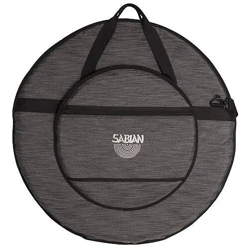 Sabian C24HBK Classic 24'' Cymbal Bag - Heathered Black