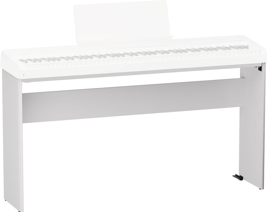 Roland KSF-40-WH Digital Piano Stand White for FP-40-WH