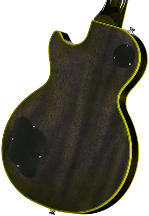 Epiphone Les Paul Custom Widow w/Gigbag, Yellow