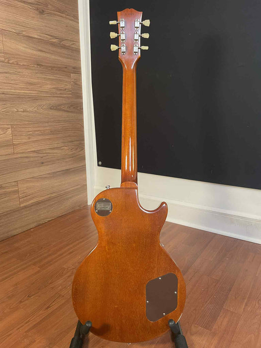 Gibson Custom Shop '56 VOS Gold Top - Left-Handed w/Case - Used