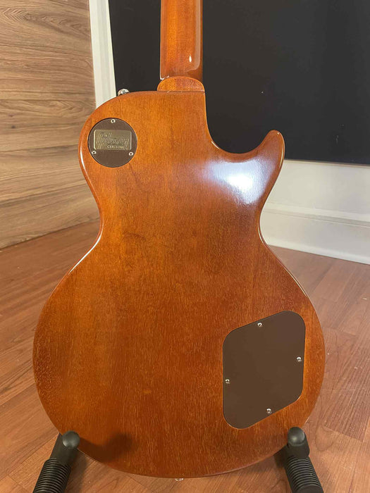 Gibson Custom Shop '56 VOS Gold Top - Left-Handed w/Case - Used