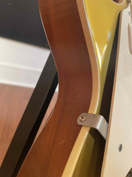 Gibson Custom Shop '56 VOS Gold Top - Left-Handed w/Case - Used