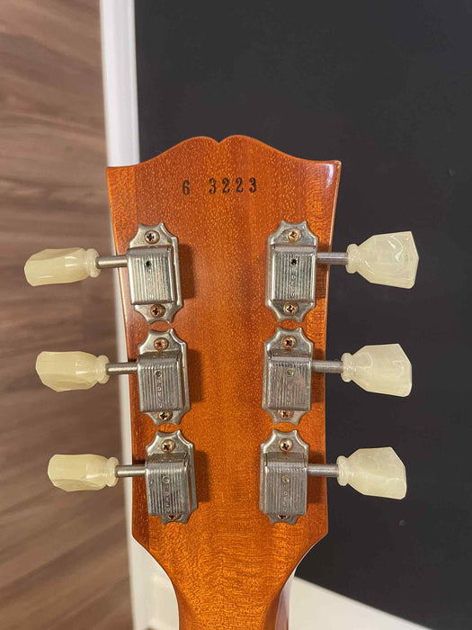 Gibson Custom Shop '56 VOS Gold Top - Left-Handed w/Case - Used