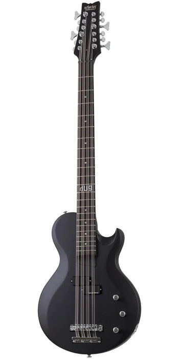 Schecter Dug Pinnick Dp-12 Black