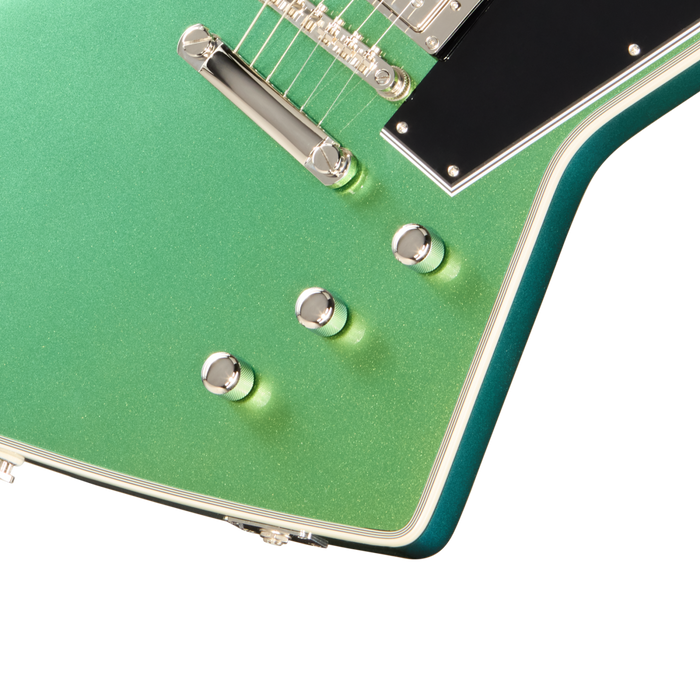 Epiphone Futura Explorer Custom Electric Guitar w/Gigbag, Dragonfly Shift