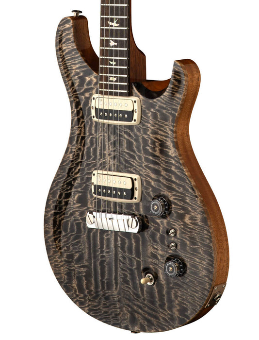 PRS Paul's Guitar Mango Top Limited Edition Electric Guitar w/Hardshell Case, Charcoal