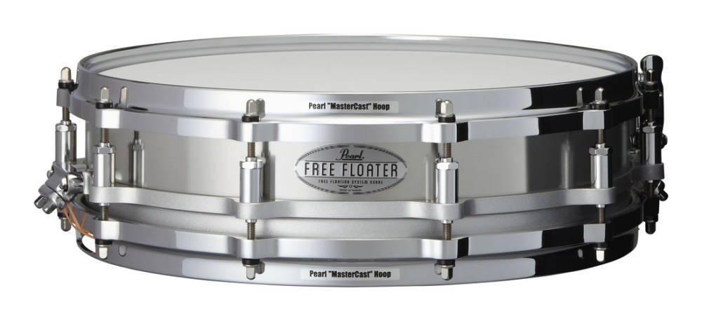 Pearl 14 X 3.5, 1 MM Piccolo Snare, Stainless Steel