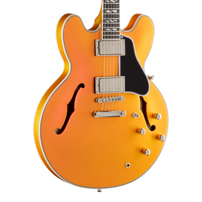Epiphone Futura ES-355 Electric Guitar w/Gigbag, Firestorm Shift