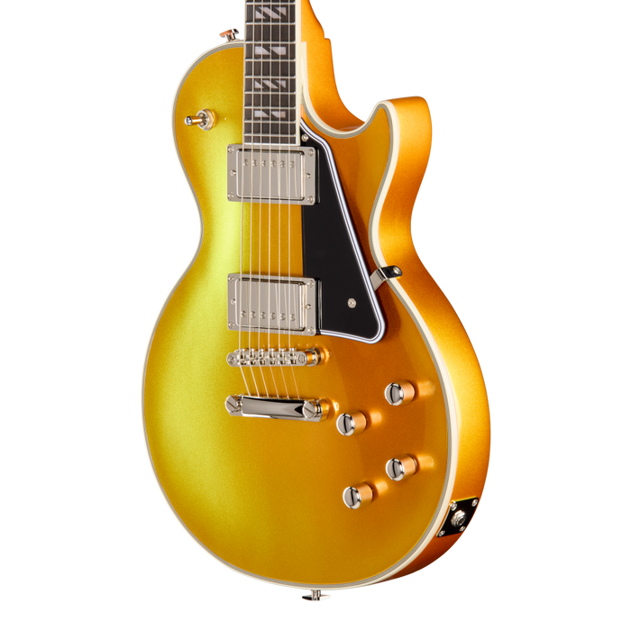 Epiphone Futura Les Paul Custom Electric Guitar w/Gigbag, Firestorm Shift