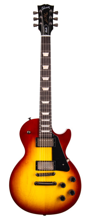Gibson Limited Edition Les Paul Studio Modern Electric Guitar, Satin Iced Tea Burst
