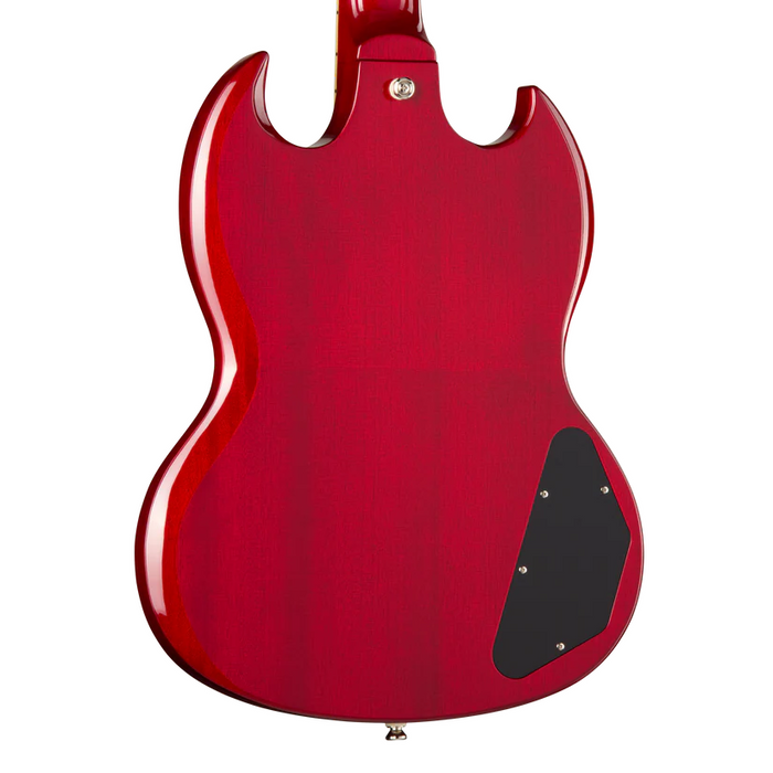 Epiphone SG Standard Left-Handed Electric Guitar w/Gigbag, Cherry