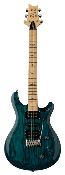 PRS SE Swamp Ash Special, Iri Blue