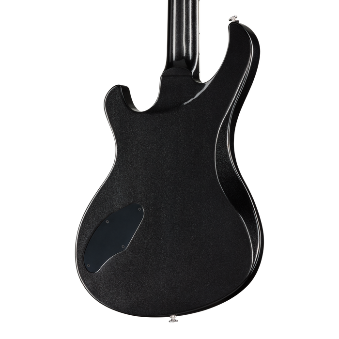 Gibson Victory Baritone Electric Guitar w/Hardshell Case, Graphite Metallic