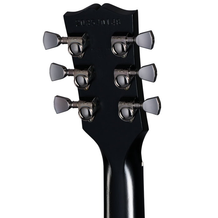 Gibson Les Paul Modern Studio Electric Guitar, Dark Purple Burst Satin