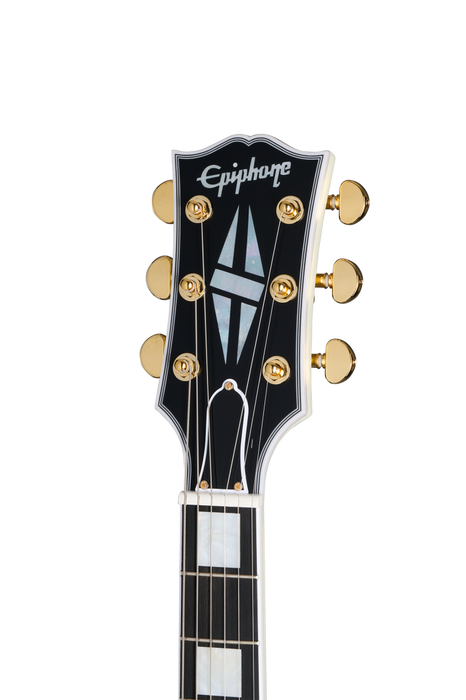 Epiphone 1959 ES-355 w/Case, Classic White