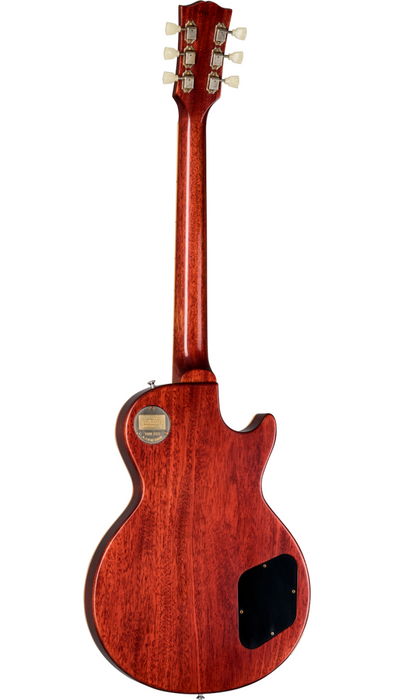 Gibson Custom Shop 1958 Les Paul Standard VOS Reissue Left-Handed Electric Guitar w/Hardshell Case, Iced Tea Burst