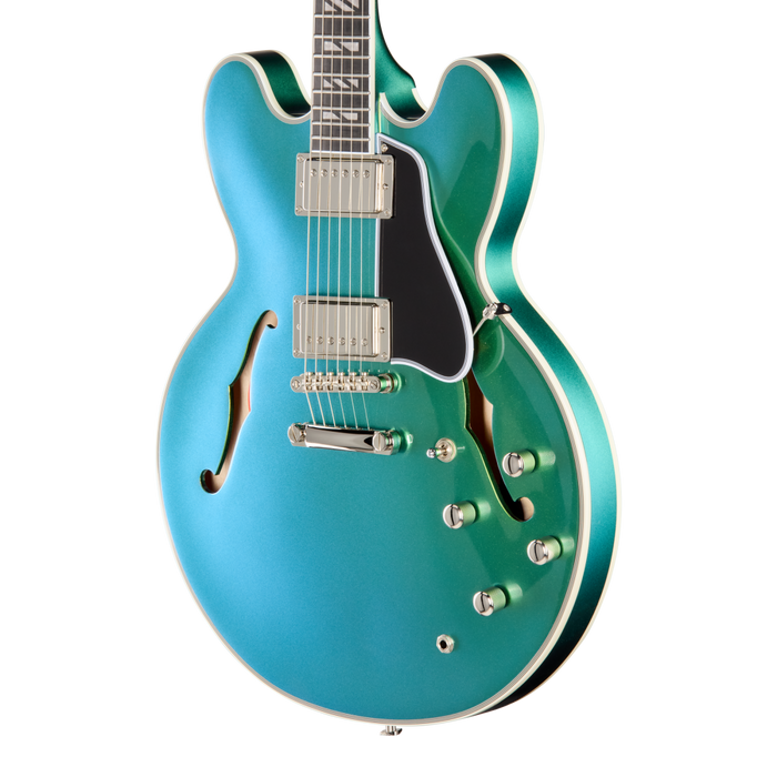 Epiphone Futura ES-355 Electric Guitar w/Gigbag, Dragonfly Shift