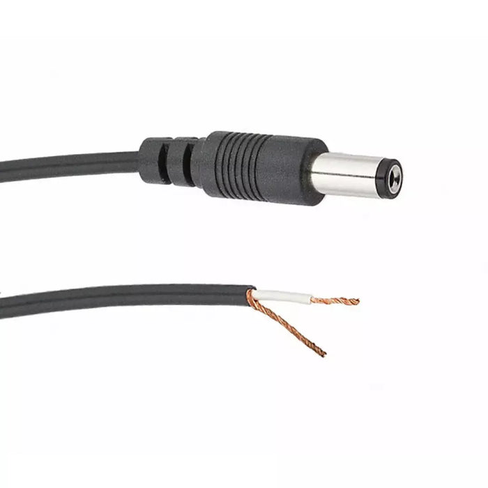 Voodoo Lab 2.1mm Straight Connector w/ 36in Cable