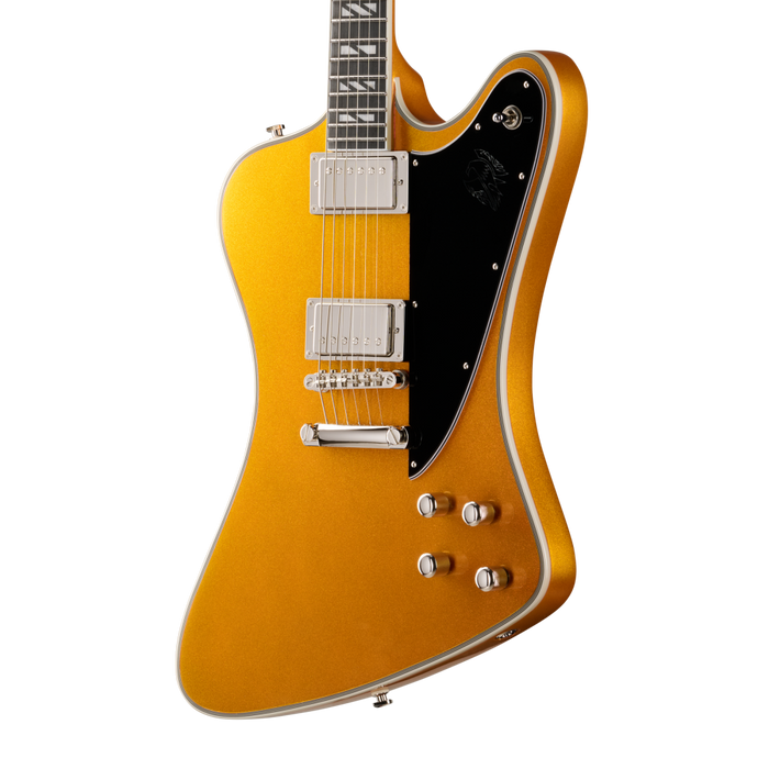 Epiphone Futura Firebird Custom Electric Guitar w/Gigbag, Firestorm Shift