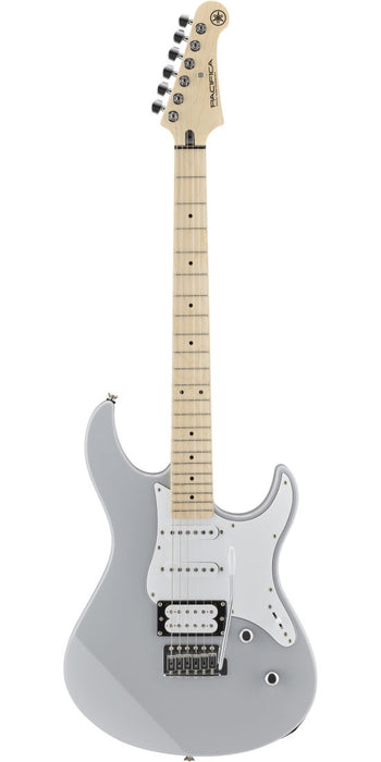 Yamaha PAC112VM Pacifica Electric Guitar, HSS Pickup Configuration, Grey