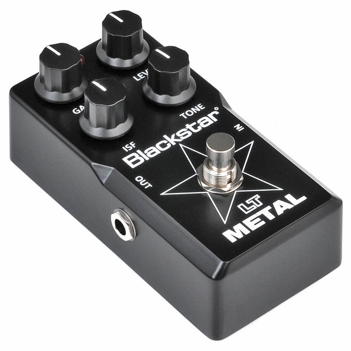Blackstar - Lt Metal - Compact Distortion Pedal