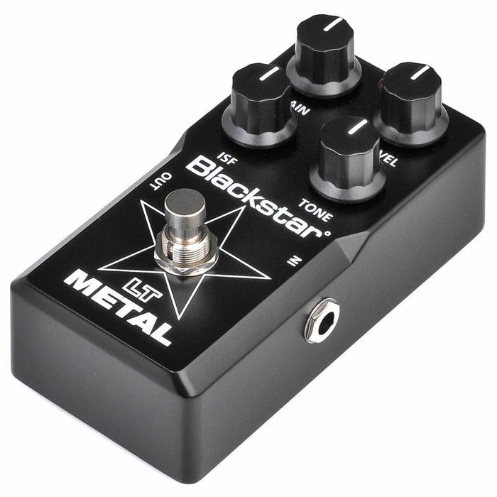 Blackstar - Lt Metal - Compact Distortion Pedal