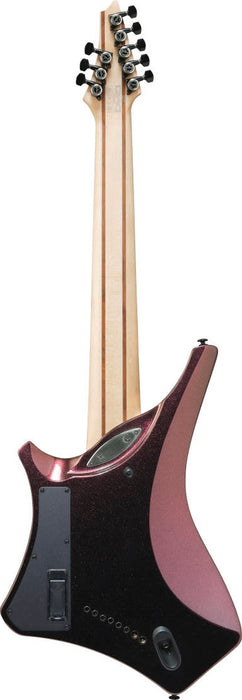 Ibanez A Series 8-String Electric Guitar w/Gigbag, Coral Mirage