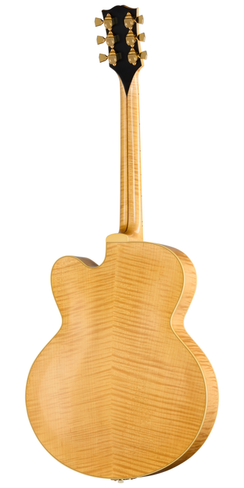 Gibson Custom Shop 1957 L-5 CES Reissue Electric Guitar w/Hardshell Case, Antique Natural