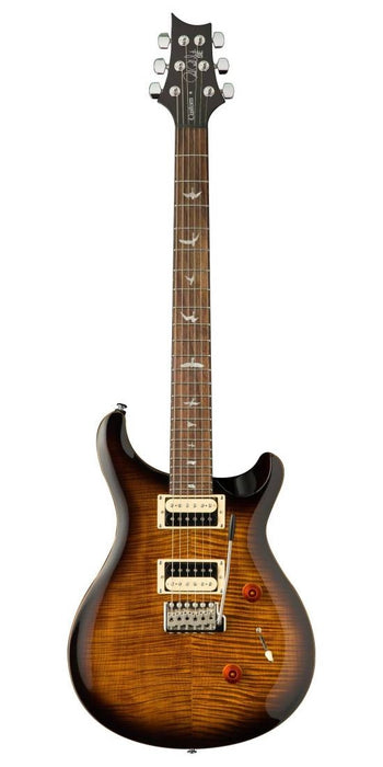 PRS SE Custom 24 - Black Gold