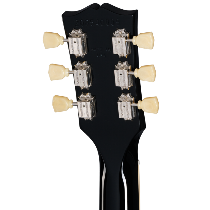 Gibson ES-335 Electric Guitar w/Hardshell Case, Dark Purple Burst