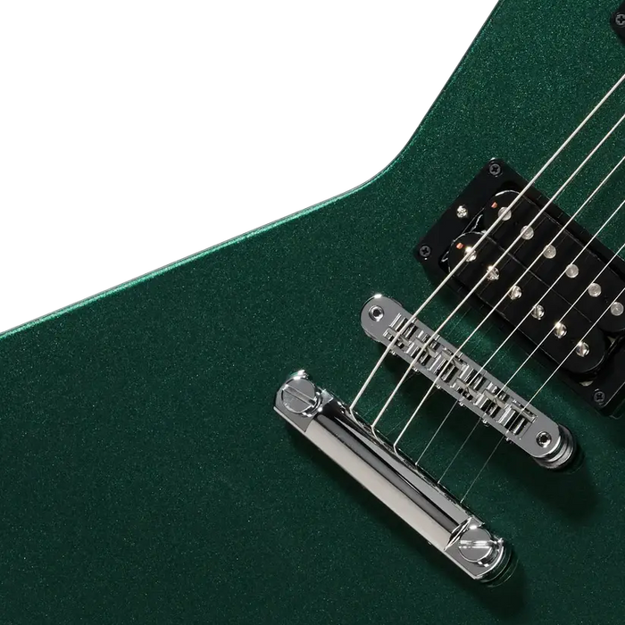 Gibson Explorer 80s Electric Guitar w/Hardshell Case, British Racing Green