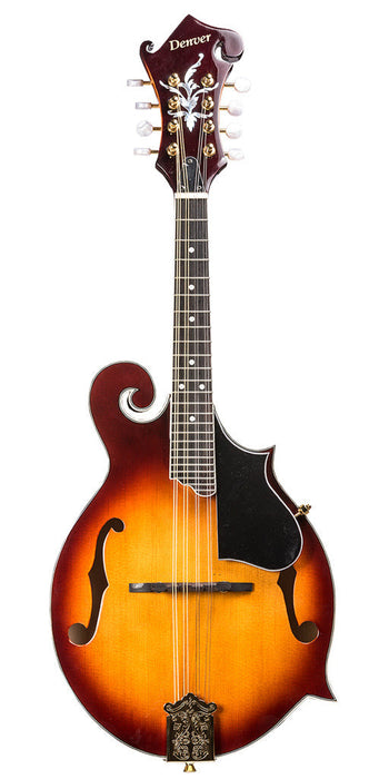 Denver Mandoline F-Style, Vintage Sunburst