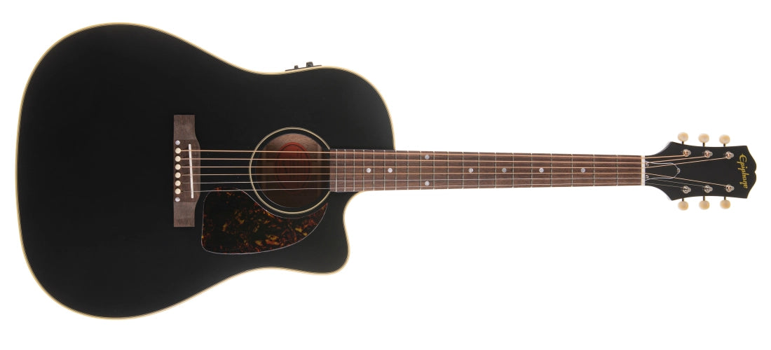 Epiphone Inspired By Gibson J-45 EC Aged Ebony